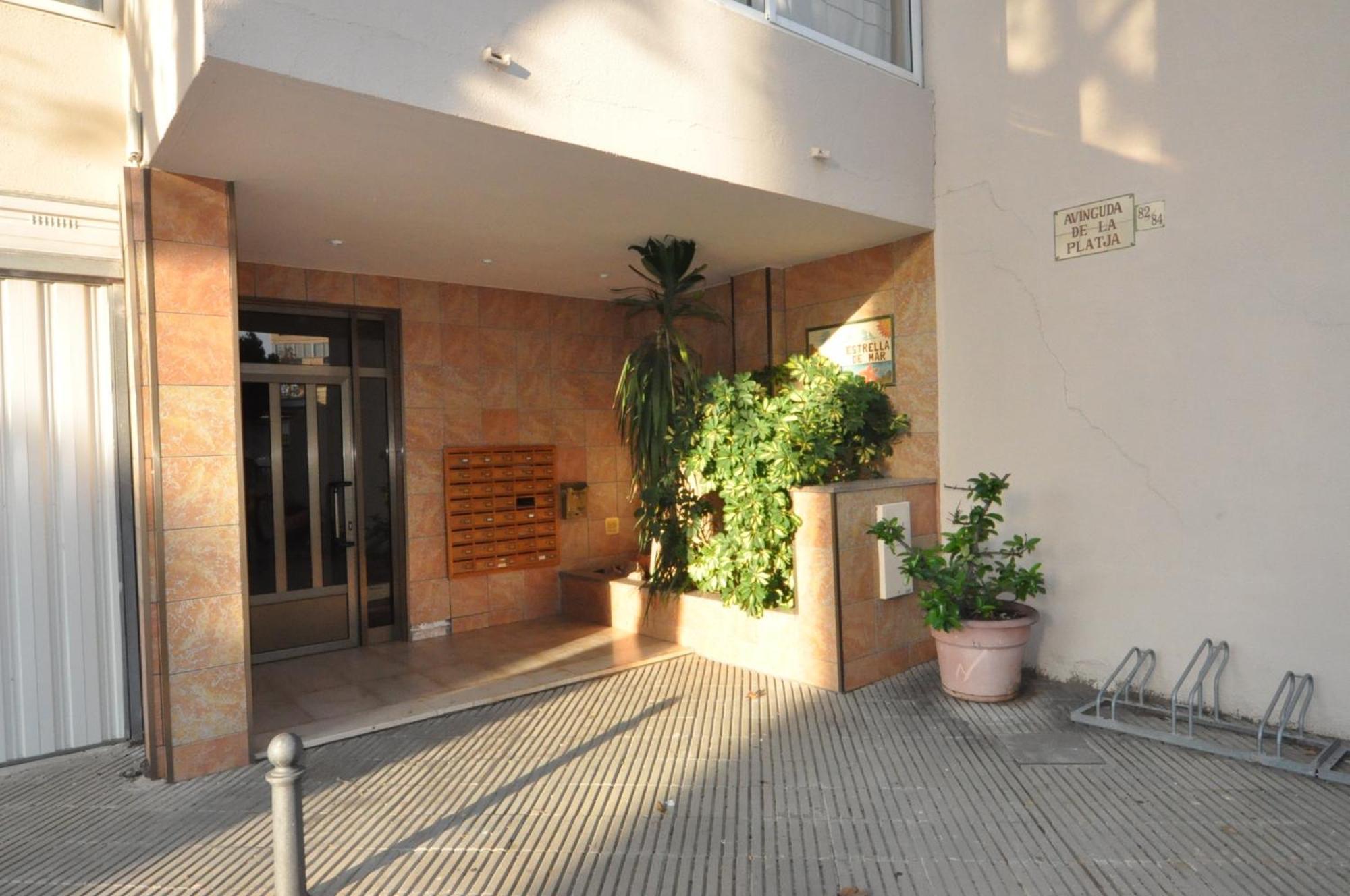 Rnet - Estrella De Mar Santa Margarita Roses Daire Dış mekan fotoğraf