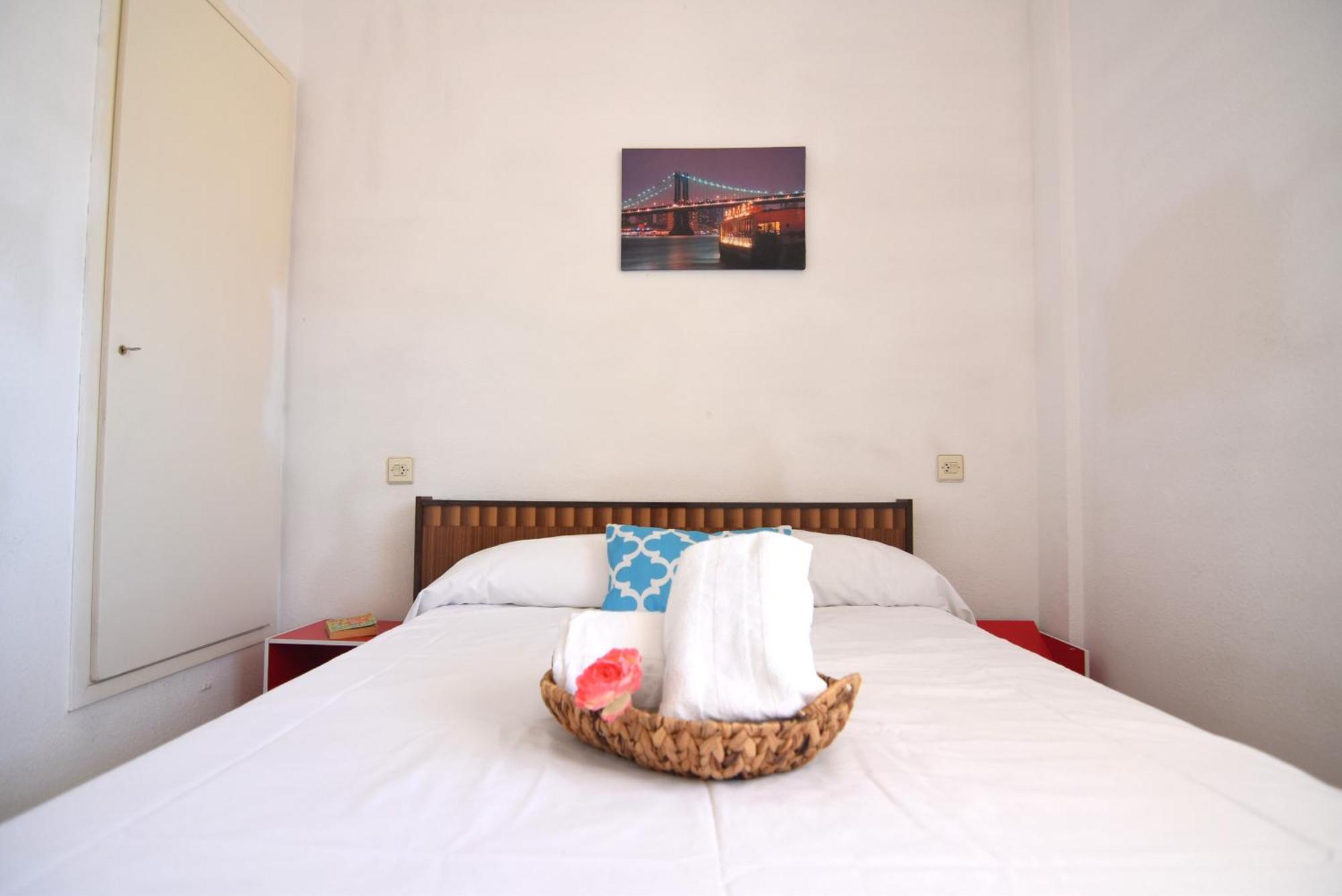 Rnet - Estrella De Mar Santa Margarita Roses Daire Dış mekan fotoğraf