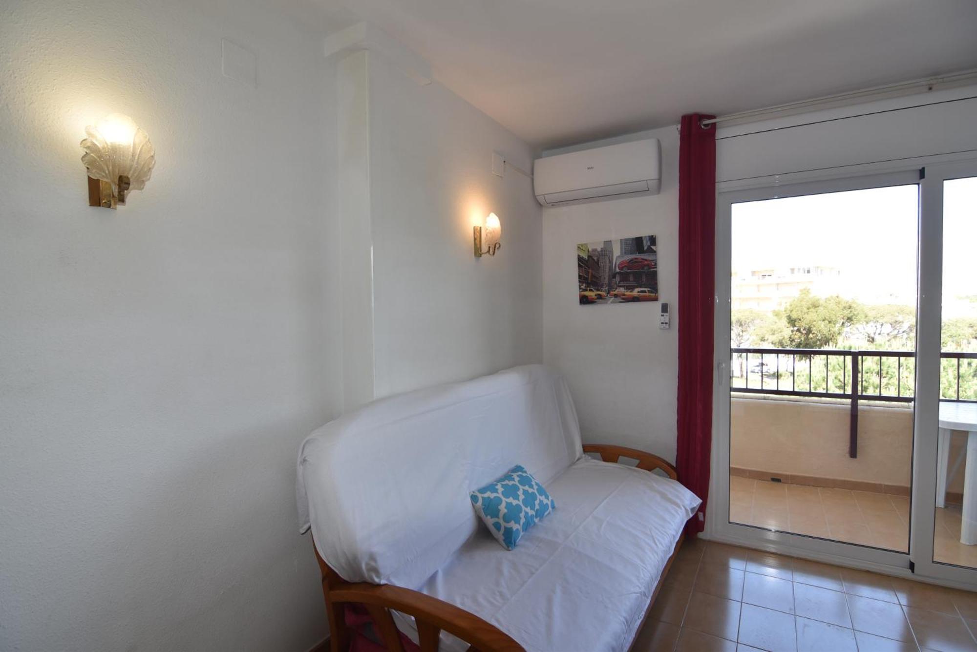 Rnet - Estrella De Mar Santa Margarita Roses Daire Dış mekan fotoğraf